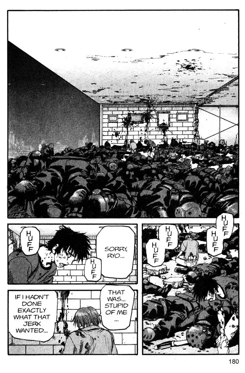 Project Arms Chapter 164 10